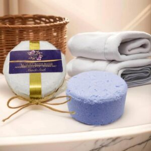 Muscle Soak Bath Bomb