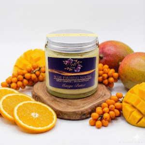 Mango Body Firming Mousse