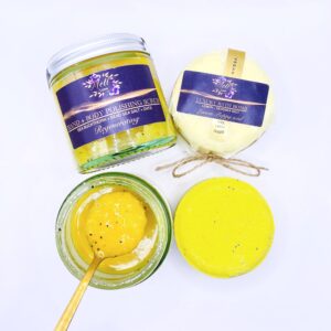 Gift Set - Regenerating  Tropical Bath Deluxe
