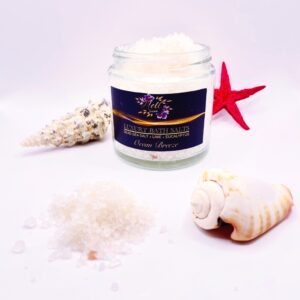 Ocean Breeze Luxury Bath Salts