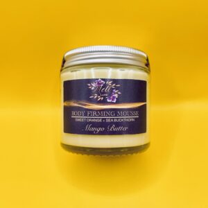 Mango Body Firming Mousse
