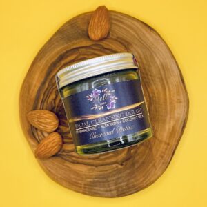 Charcoal Detox Facial Cleansing Dough