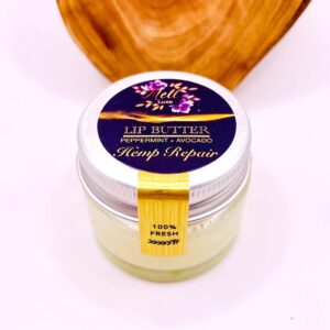 Lip Butter - Hemp Repair