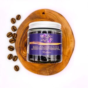 Coffee & Raw Cacao Holistic Polish