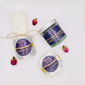 Charcoal Detox Gift Set