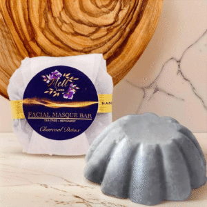 Charcoal Detox Clay Facial Masque