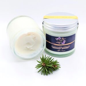 All-Over Mancare Cream with Cedar Wood and Bergamot