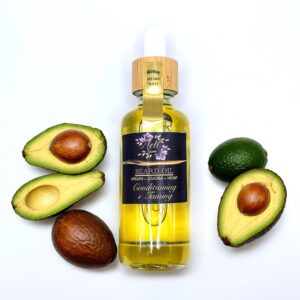 Taming + Conditioning Beard Oil with Hemp, Argan and Jojoba