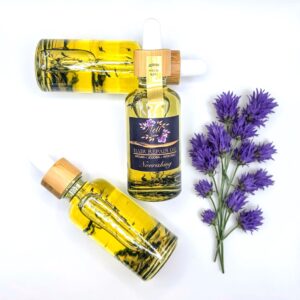 Nourishing Hair repair Oil
